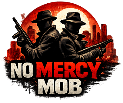 No Mercy Mob logo